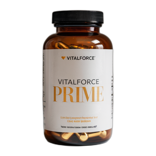 VitalForce Prime mehanizam djelovanja